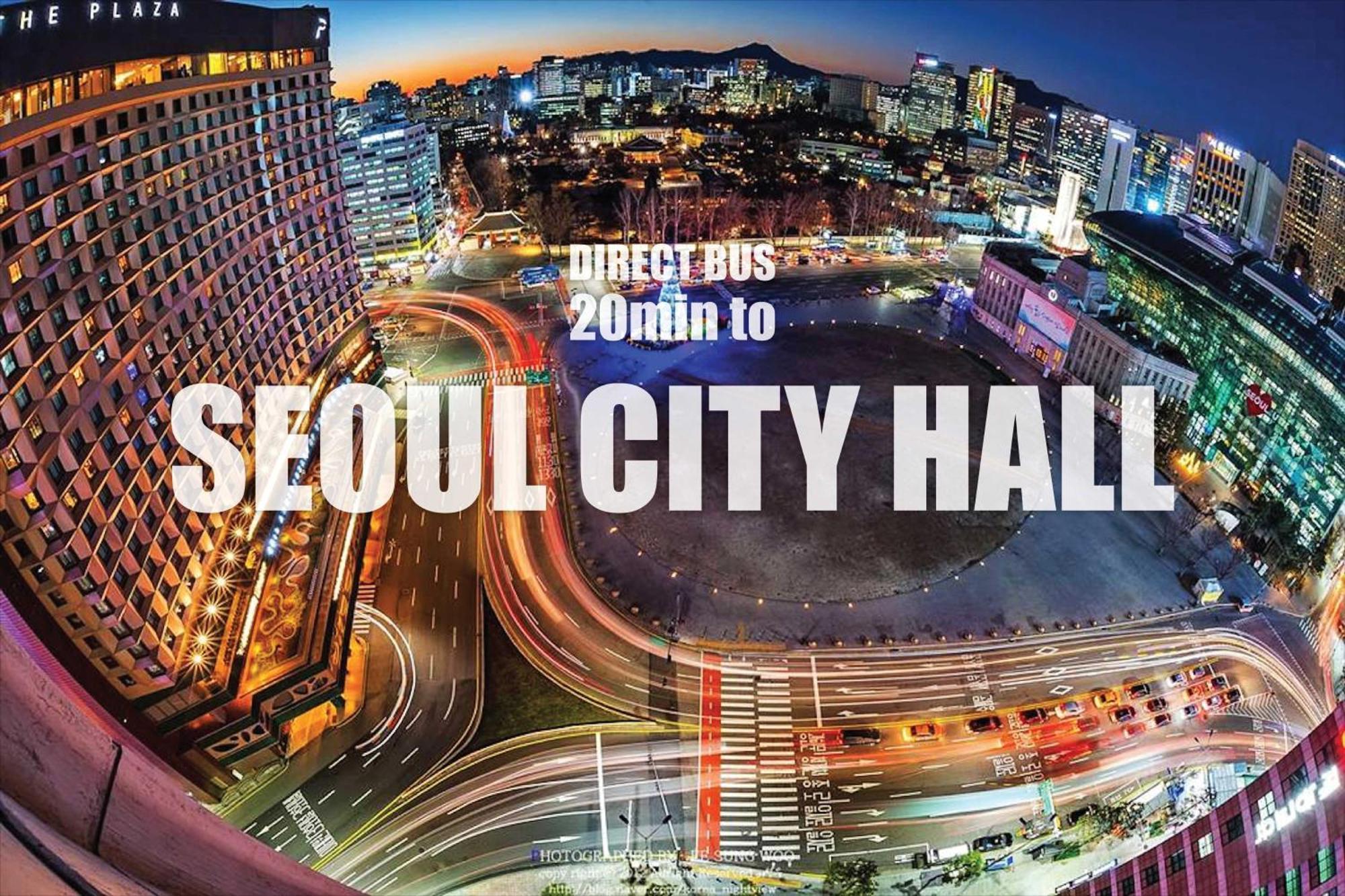 House Ari 101 Apartemen Seoul